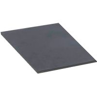 Полка для стеллажа Allen Brau Liberty 30 1.33009.G Графит — фото 1, Комплектующие для душевого оборудования