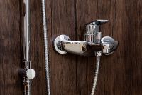 Товар: Смеситель для ванны Orange Flipo M23-100cr Хром - фото 3 Смеситель для ванны Orange Flipo M23-100cr Хром — фото 3, Смесители