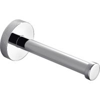 Держатель туалетной бумаги Rav Slezak Colorado COA0402 Хром — фото 1, Держатели туалетной бумаги