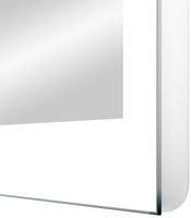Зеркало Континент Relax 900х700 ЗЛП561 с подсветкой с сенсорным выключателем — фото 5, Зеркала в ванную комнату