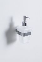 Дозатор для жидкого мыла Allen Brau Infinity 6.21006-00 Хром — фото 2, Дозаторы