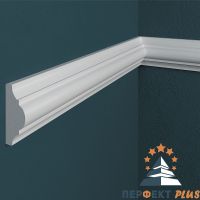 Молдинг Перфект P04 2000x40x18 мм — фото 1, Молдинги