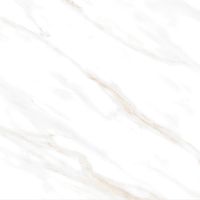 Керамогранит Ceradim Calacatta Clarity Gold белый 60х60 см — фото 3, Керамогранит