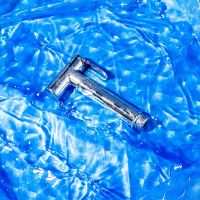 Гигиенический душ со смесителем Frap F7513 Хром — фото 7, Гигиенические души