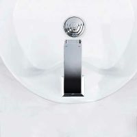 Донный клапан Frap F64-2 Хром — фото 9, Донные клапаны