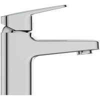 Товар: Смеситель для раковины Ideal Standard Ceraplan Хром арт-BD206AA - фото 2 Смеситель для раковины Ideal Standard Ceraplan Хром арт-BD206AA — фото 2, Смесители для раковины