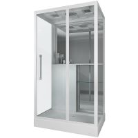 Душевая кабина Grossman 120х82 GR167 без гидромассажа — фото 1, Душевые кабины