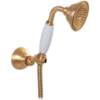 Душевой гарнитур Cezares Aphrodite APHRODITE-KD-02 Бронза — фото 1, Душевые гарнитуры