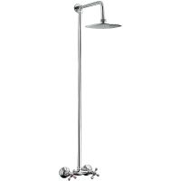 Душевая система Frap H08 F2308 Хром — фото 1, Душевые стойки