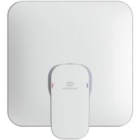 Смеситель для душа Ideal Standard Tonic II A6339AA Хром — фото 2, Смеситель для душа