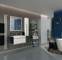 Зеркало Roca Aneto 80 812363000 с подсветкой с сенсорным выключателем и подогревом — фото 5, Зеркала в ванную комнату