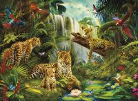 Товар: Фреска Ortograf Животные 7100 Фактура бархат FX Флизелин (3,7*2,7) Разноцветный, Животные/Птицы/Пейзаж - фото 2 Фреска Ortograf Животные 7100 Фактура бархат FX Флизелин (3,7*2,7) Разноцветный, Животные/Птицы/Пейзаж — фото 2, Фрески