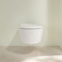 Товар: Унитаз Villeroy&Boch Avento 5656RS01 подвесной с сиденьем Микролифт - фото 3 Унитаз Villeroy&Boch Avento 5656RS01 подвесной с сиденьем Микролифт — фото 3, Подвесные унитазы