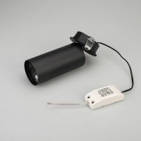 Товар: Корпус встраиваемого светильника Arlight Polo Built 022646(1) Черный - фото 2 Корпус встраиваемого светильника Arlight Polo Built 022646(1) Черный — фото 2, Точечные светильники