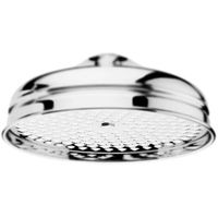 Верхний душ Cezares Articoli Vari 30 CZR-SP7-30-BLC Белый Хром — фото 1, Душевое оборудование. Душевая программа