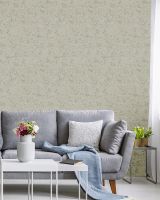 Обои Solo Impuls 168518-11 Винил на флизелине (1,06*10,05) Бежевый, Мрамор/Штукатурка — фото 2, Обои для стен