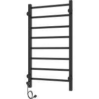Товар: Электрический полотенцесушитель Laris Феличия ЧКЧ8 400х800 R 73207613 Черный муар - фото 8 Электрический полотенцесушитель Laris Феличия ЧКЧ8 400х800 R 73207613 Черный муар — фото 8, Электрические полотенцесушители