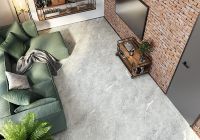 Керамогранит LCM Ajax Gray матовый карвинг 8080AJA15M 80х80 см — фото 10, Керамогранит