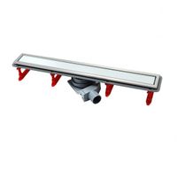 Душевой лоток Pestan Confluo Premium Line 750 13000284 с рамкой — фото 1, Душевые лотки