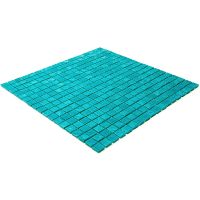 Стеклянная мозаика Alma Opaco NB-GN433 (NA73) 32,7х32,7 см — фото 4, Мозаика