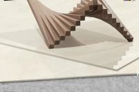 Керамогранит Ariostea Ultra Onici Bianco Extra Luc Shiny 6mm UO6L157400 75х150 см — фото 7, Керамогранит