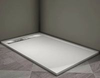 Товар: Душевой поддон из искусственного камня Veconi Tezeo 140x90 TZ07-14090PR-01-19C3 Белый - фото 2 Душевой поддон из искусственного камня Veconi Tezeo 140x90 TZ07-14090PR-01-19C3 Белый — фото 2, Душевые поддоны из искусственного камня