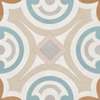 Керамогранит NewTrend Design Art Design Mix 3 GP2020DMX11 20х20 см — фото 9, Керамогранит