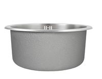 Товар: Кухонная мойка Kaiser KSM-4300 Silver - фото 3 Кухонная мойка Kaiser KSM-4300 Silver — фото 3, Кухонные мойки