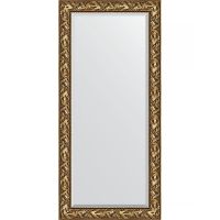 Зеркало Evoform Exclusive 169х79 BY 3597 с фацетом в багетной раме - Византия золото 99 мм — фото 1, Мебель для ванной