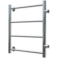 Водяной полотенцесушитель Тругор Аспект 1 ПМ 60x40 Хром — фото 1, Водяные полотенцесушители