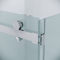 Товар: Душевой уголок Grossman Classic 120х90 120.K33.04.1290.10.00 профиль Хром стекло прозрачное - фото 9 Душевой уголок Grossman Classic 120х90 120.K33.04.1290.10.00 профиль Хром стекло прозрачное — фото 9, Душевые уголки