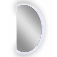 Товар: Зеркало Континент Jill 800х1200 ЗЛП3537 с подсветкой с сенсорным выключателем - фото 4 Зеркало Континент Jill 800х1200 ЗЛП3537 с подсветкой с сенсорным выключателем — фото 4, Зеркала в ванную комнату