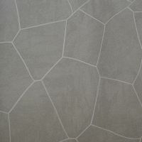 Обои Bernardo Bartalucci Brigida Флизелин (1,06*10,05) Белый/Серый, Под камень арт-84274-1 — фото 3, Обои