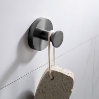 Крючок Timo Saona 13011/18 Черное золото — фото 2, Крючки для полотенец