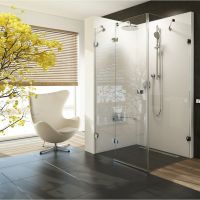 Товар: Верхний душ Ravak 980.00 X07P111 Хром - фото 2 Верхний душ Ravak 980.00 X07P111 Хром — фото 2, Верхние души