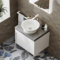 Товар: Раковина-чаша Kerama Marazzi Canaletto 40 CN.wb.40 Белая глянцевая - фото 7 Раковина-чаша Kerama Marazzi Canaletto 40 CN.wb.40 Белая глянцевая — фото 7, Раковины