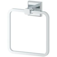 Товар: Кольцо для полотенец Artwelle Hagel 9913 Хром - фото 1 Кольцо для полотенец Artwelle Hagel 9913 Хром — фото 1, Полотенцедержатели