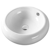 Раковина SantiLine 50 SL-1064 Белая — фото 1, Раковины накладные