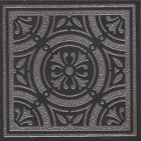 Вставка Kerama Marazzi Тьеполо 2 матовый обрезной OS\A344\SG618420R 9,6х9,6 см — фото 1, Керамогранит