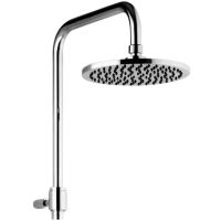 Товар: Душевая система Webert Elio EL980507015METAL Хром - фото 2 Душевая система Webert Elio EL980507015METAL Хром — фото 2, Душевое оборудование. Душевая программа