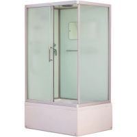 Душевая кабина Esbano ES-129CKRB 120x90 L ESKB129CKRBL без гидромассажа — фото 1, Душевые кабины