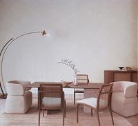 Обои Wiganford by Solo Safita AC20124 Винил на флизелине (1,06*10,05) Бежевый, Штукатурка — фото 2, Обои для стен