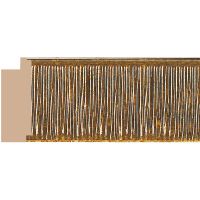 Багет Decomaster 108-17 2400x70x10 мм — фото 1, Багеты