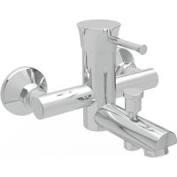 Смеситель для ванны Cezares Positano VM-01 Хром — фото 1, Смеситель для ванны