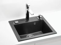 Кухонная мойка Alveus Granital+ Formic 20 Steel G04M 520x510x200 1103762 Серая — фото 2, Кухонные мойки