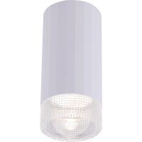 Товар: Потолочный светильник Crystal Lux CLT 048C WH Прозрачный Белый - фото 3 Потолочный светильник Crystal Lux CLT 048C WH Прозрачный Белый — фото 3, Светильники