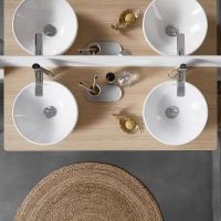 Товар: Раковина-чаша Duravit D-Neo 40 2371400070 Белая - фото 6 Раковина-чаша Duravit D-Neo 40 2371400070 Белая — фото 6, Раковины накладные