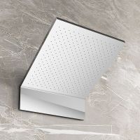 Верхний душ Vincea Futura VSHD-2F11CH Хром — фото 1, Верхние души