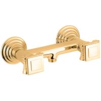 Смеситель для душа Cezares Olimp DS OLIMP-DS-03/24-O Золото 24 карат — фото 1, Смеситель для душа