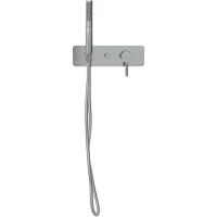 Смеситель для душа Allen Brau Priority 5.31009-00 Хром — фото 3, Смесители